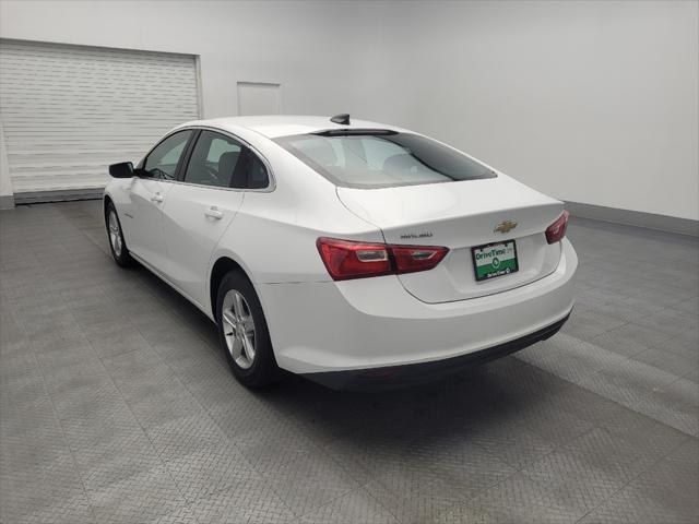 2023 chevrolet malibu 1ls