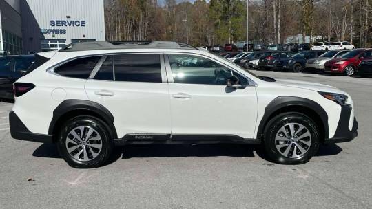 2025 Subaru Outback