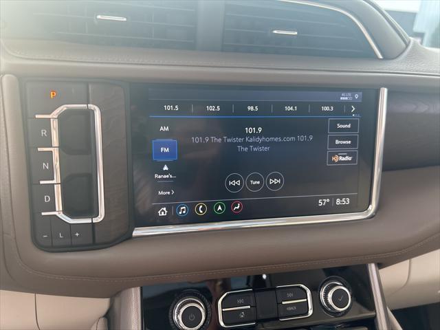 2021 gmc yukon xl denali
