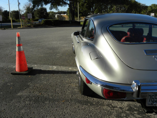 1972 jaguar xk-e