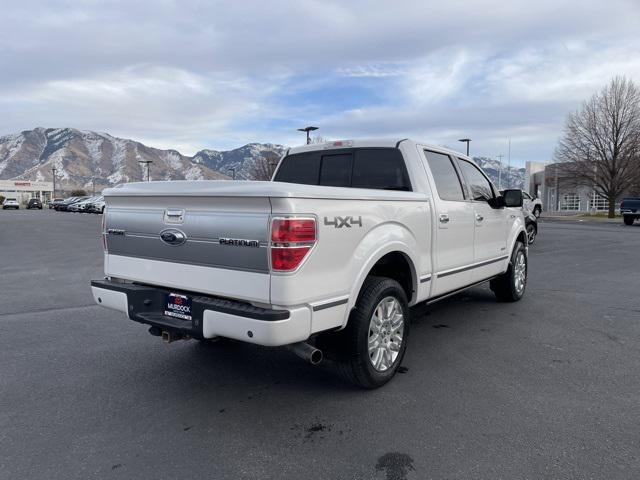 2014 ford f-150 platinum