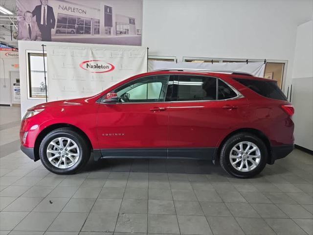 2019 chevrolet equinox 1lt