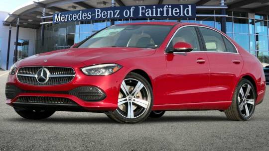 2025 Mercedes-Benz C-Class