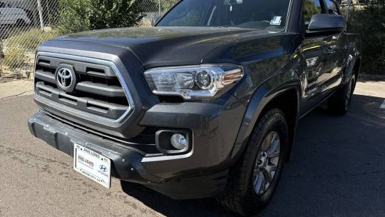 2017 Toyota Tacoma