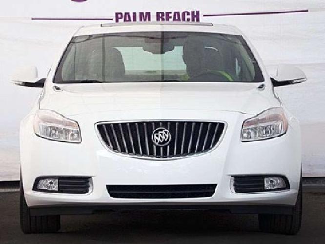 2012 buick regal premium in lake worth, fl