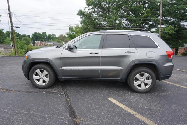 2013 jeep grand cherokee laredo