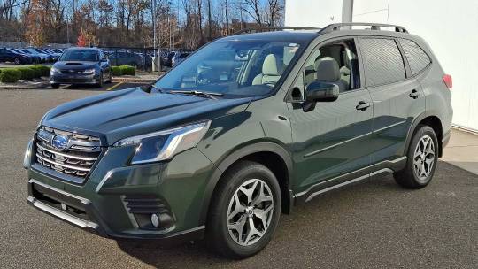 2022 Subaru Forester