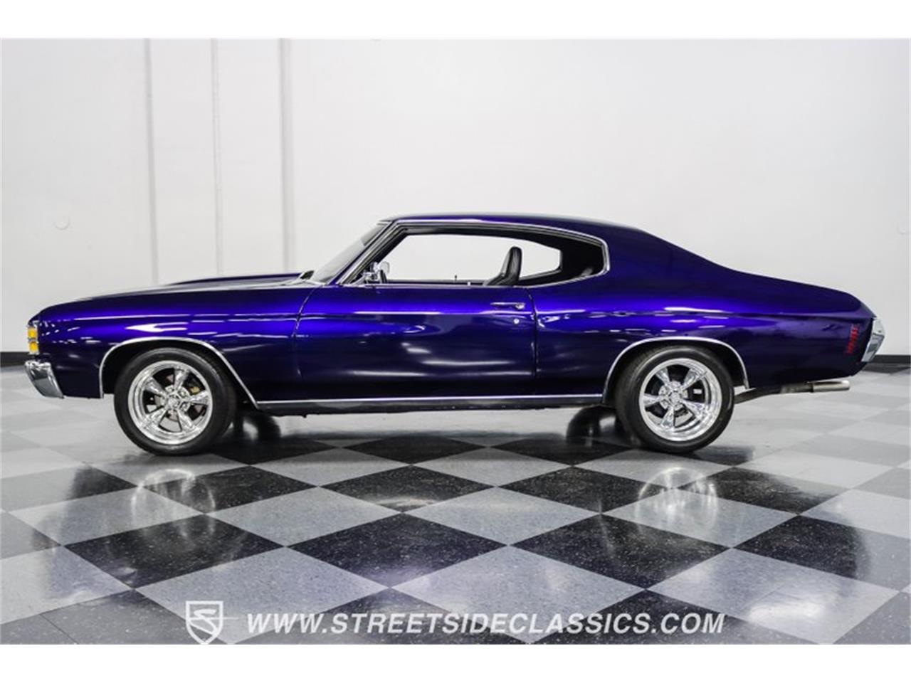 1971 chevrolet chevelle