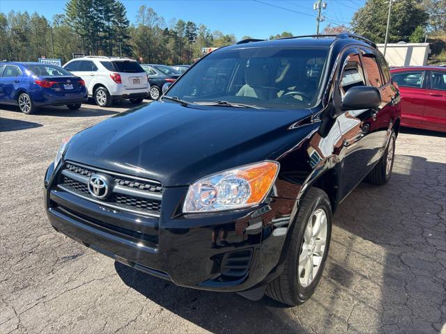 2011 toyota rav4 base
