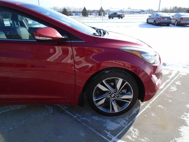 2015 hyundai elantra limited