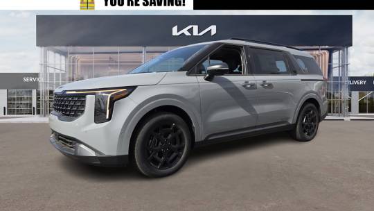 2025 Kia Carnival