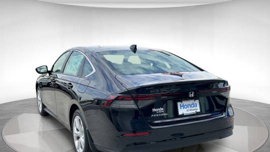 2025 Honda Accord