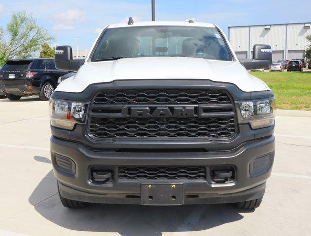 2023 ram 3500 tradesman crew cab 4x4 8' box