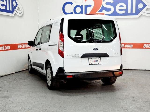 2022 ford transit connect xlt