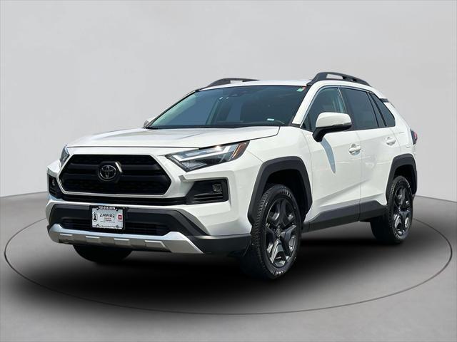 2022 toyota rav4 adventure