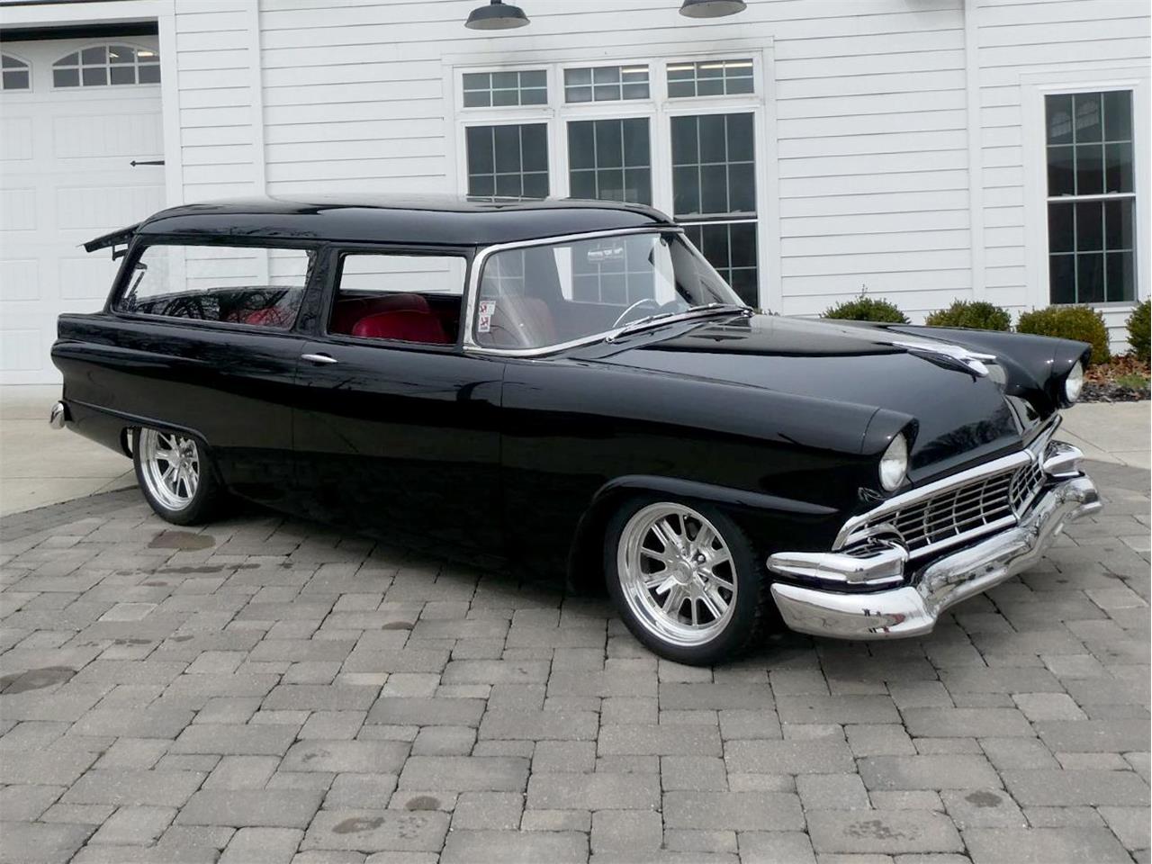 1956 ford ranch wagon