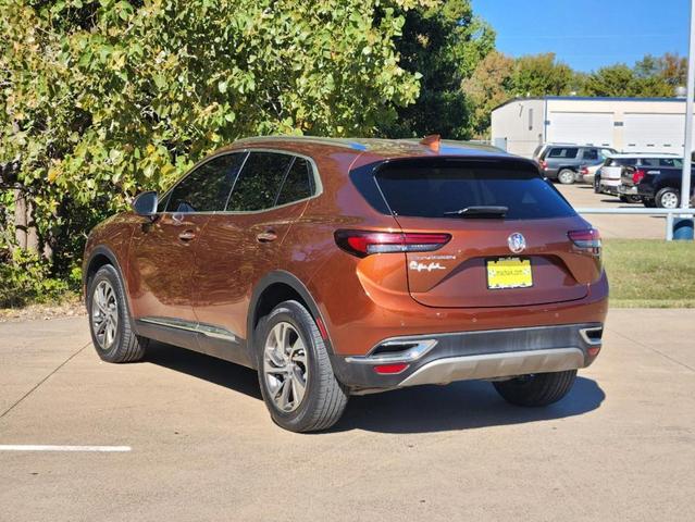 2022 buick envision essence