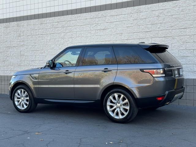 2014 land rover range rover sport supercharged hse