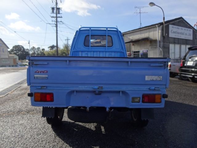 1992 daihatsu hijet 20648mil pick up truck