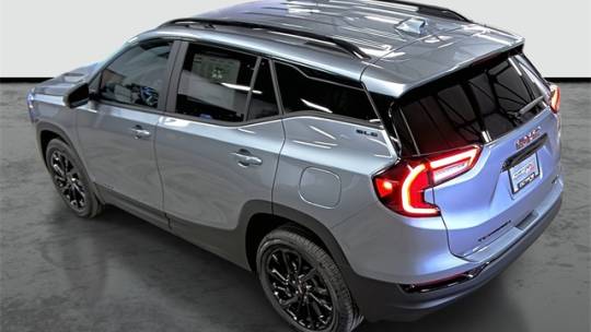 2024 GMC Terrain