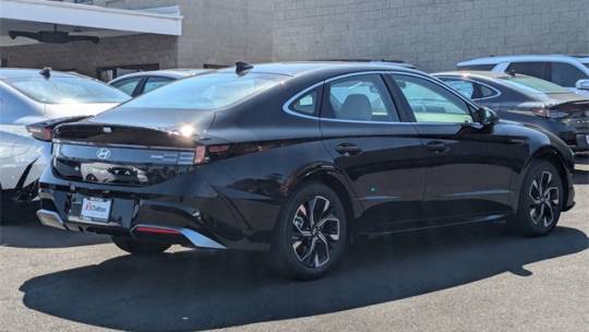 2024 Hyundai Sonata