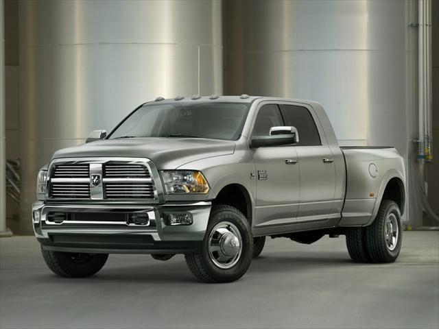 2010 dodge ram 3500 laramie