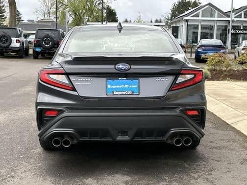 2023 subaru wrx premium 4dr all-wheel drive sedan in college crest, oregon