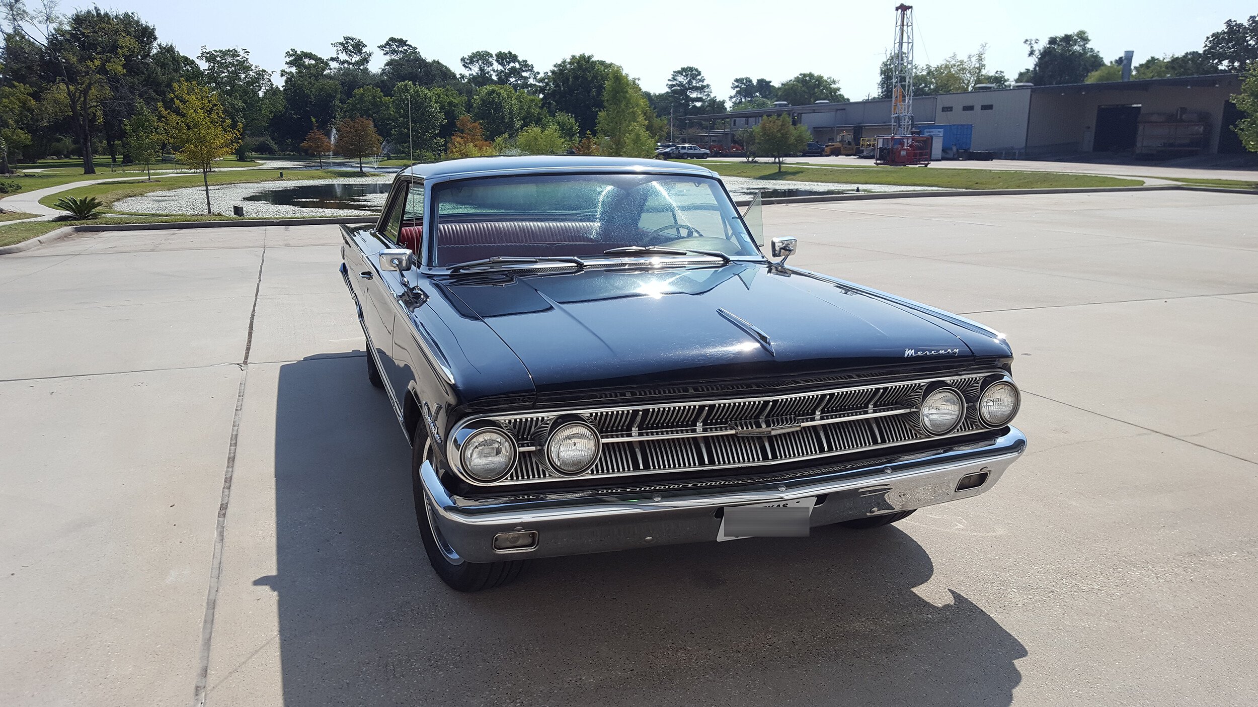 1963 mercury marauder