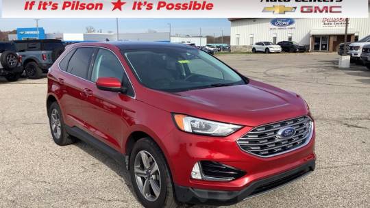 2021 Ford Edge