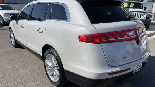 2019 Lincoln MKT