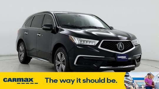 2019 Acura MDX