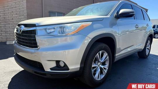 2014 Toyota Highlander