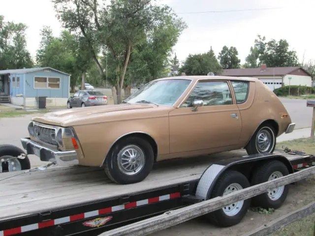 1974 amc gremlin,hotrod,ratrod,x