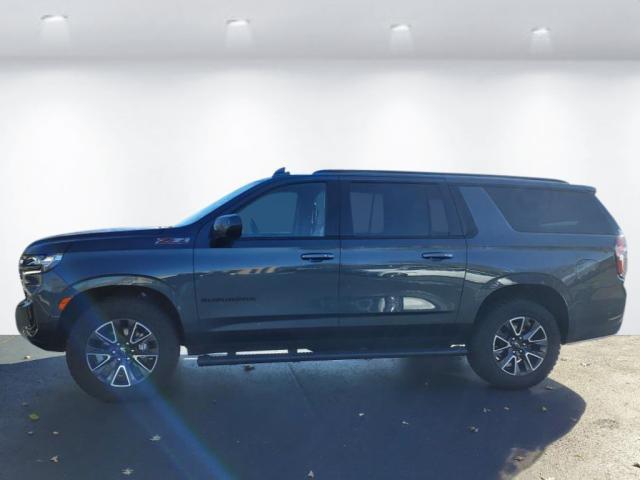 2021 chevrolet suburban z71