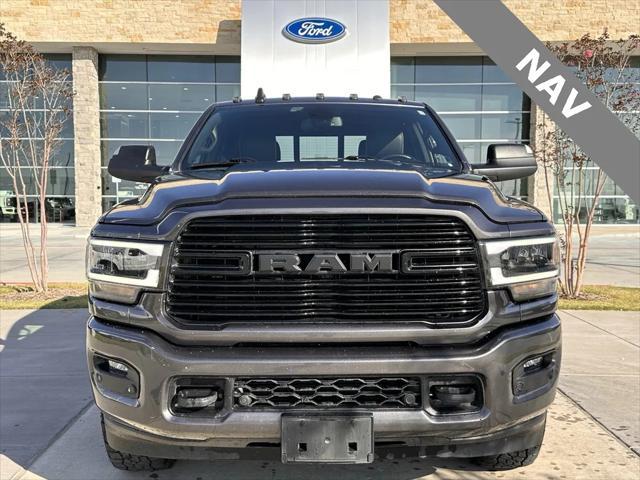 2020 ram 3500 laramie crew cab 4x4 6'4' box