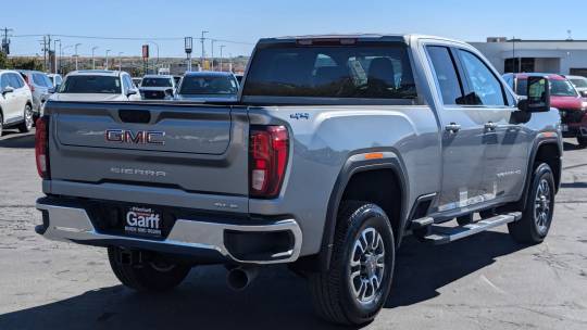 2025 GMC Sierra 2500hd