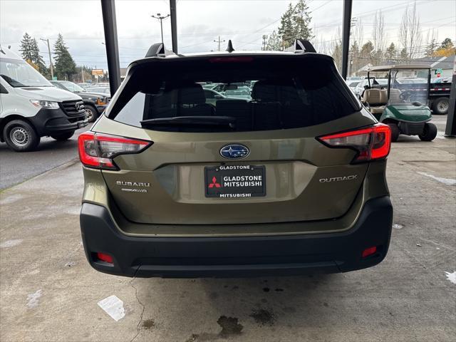 2023 subaru outback premium