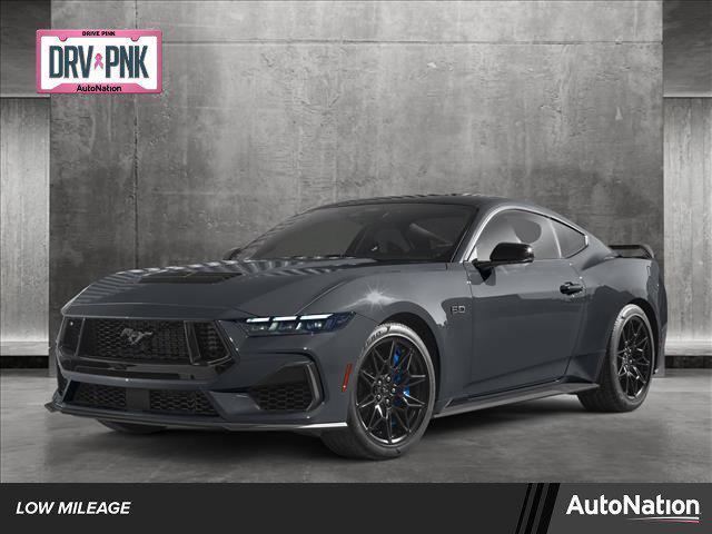 2024 ford mustang ecoboost premium