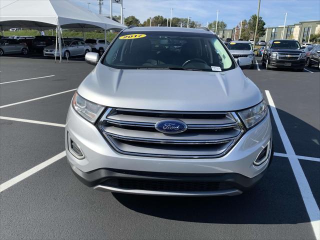 2017 ford edge sel