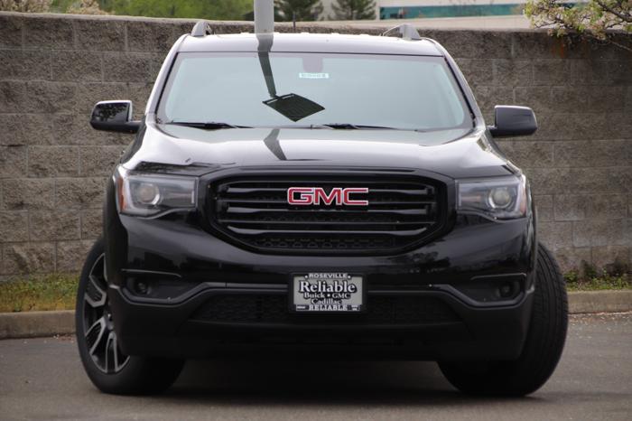 new 2019 gmc acadia awd slt w/ slt-1 roseville, ca 95661 for sale in roseville, california