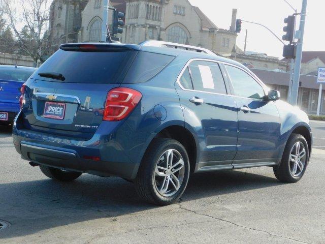 used 2016 chevrolet equinox awd ltz spokane, wa 99212 for sale in spokane, washington