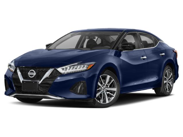 2020 nissan maxima sl xtronic cvt
