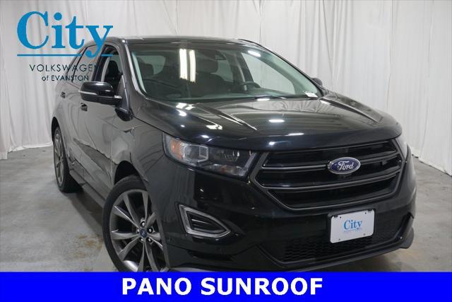 2016 ford edge sport