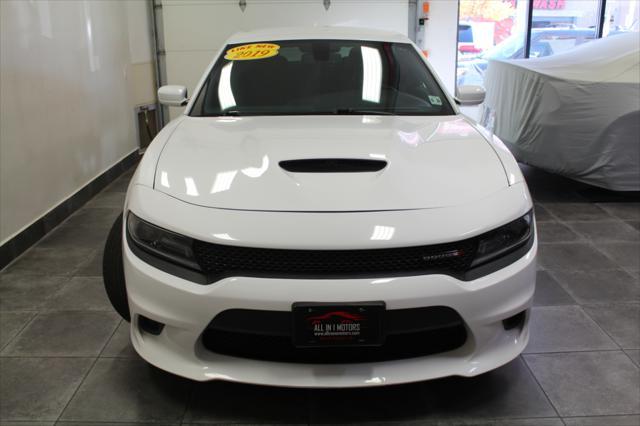 2019 dodge charger gt
