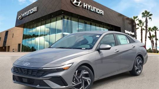 2024 Hyundai Elantra