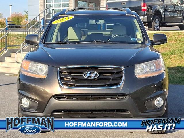 2011 hyundai santa fe limited