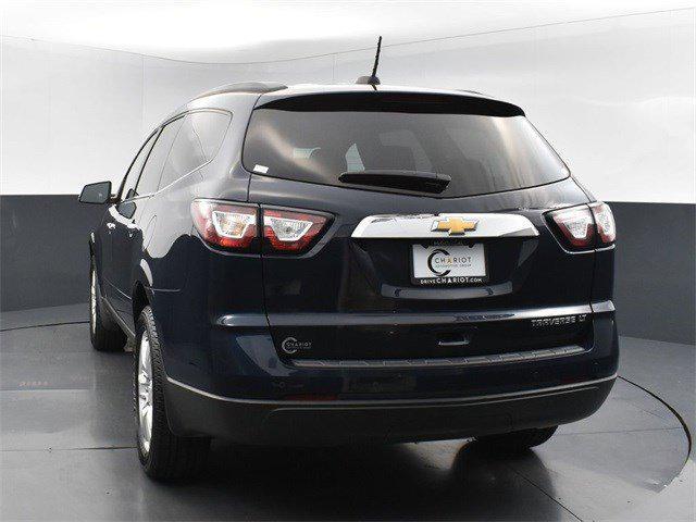 2016 chevrolet traverse 1lt