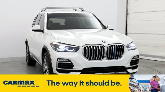 2020 BMW X5