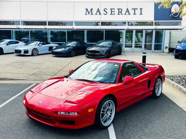 1995 acura nsx t