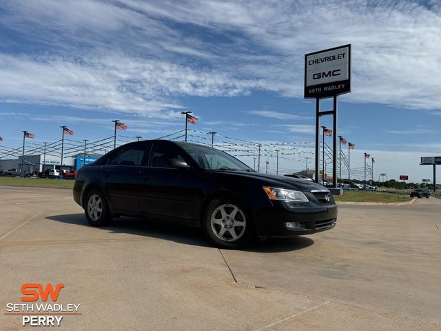 2006 hyundai sonata gls v6